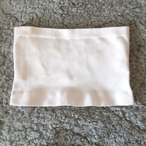 Aerie Ribbed Bandeau Bralette